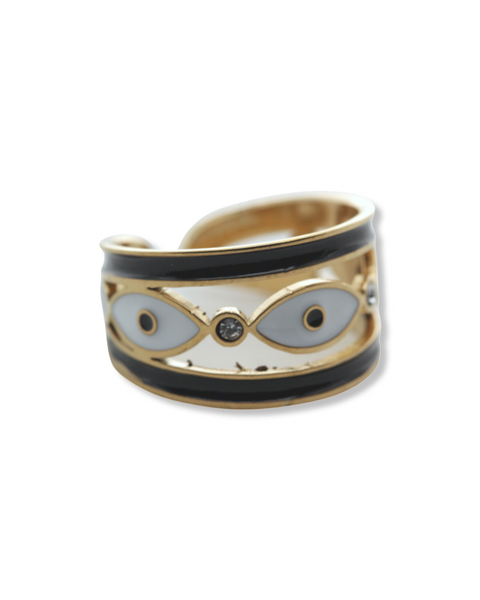 Eye see you ring