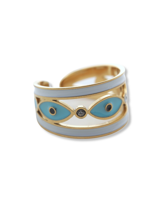 Eye see you ring