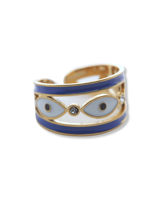 Eye see you ring