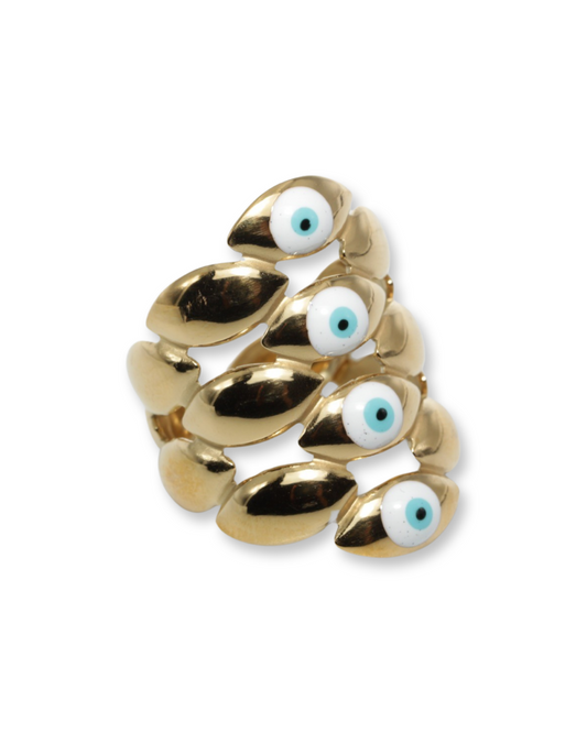 Eyes on you ring