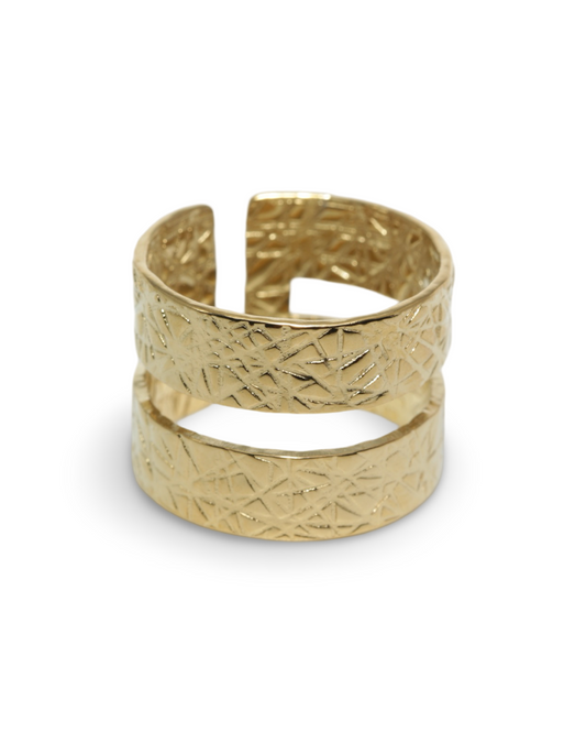 Dual band ring