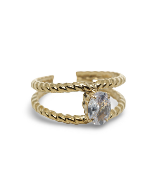 One time ring