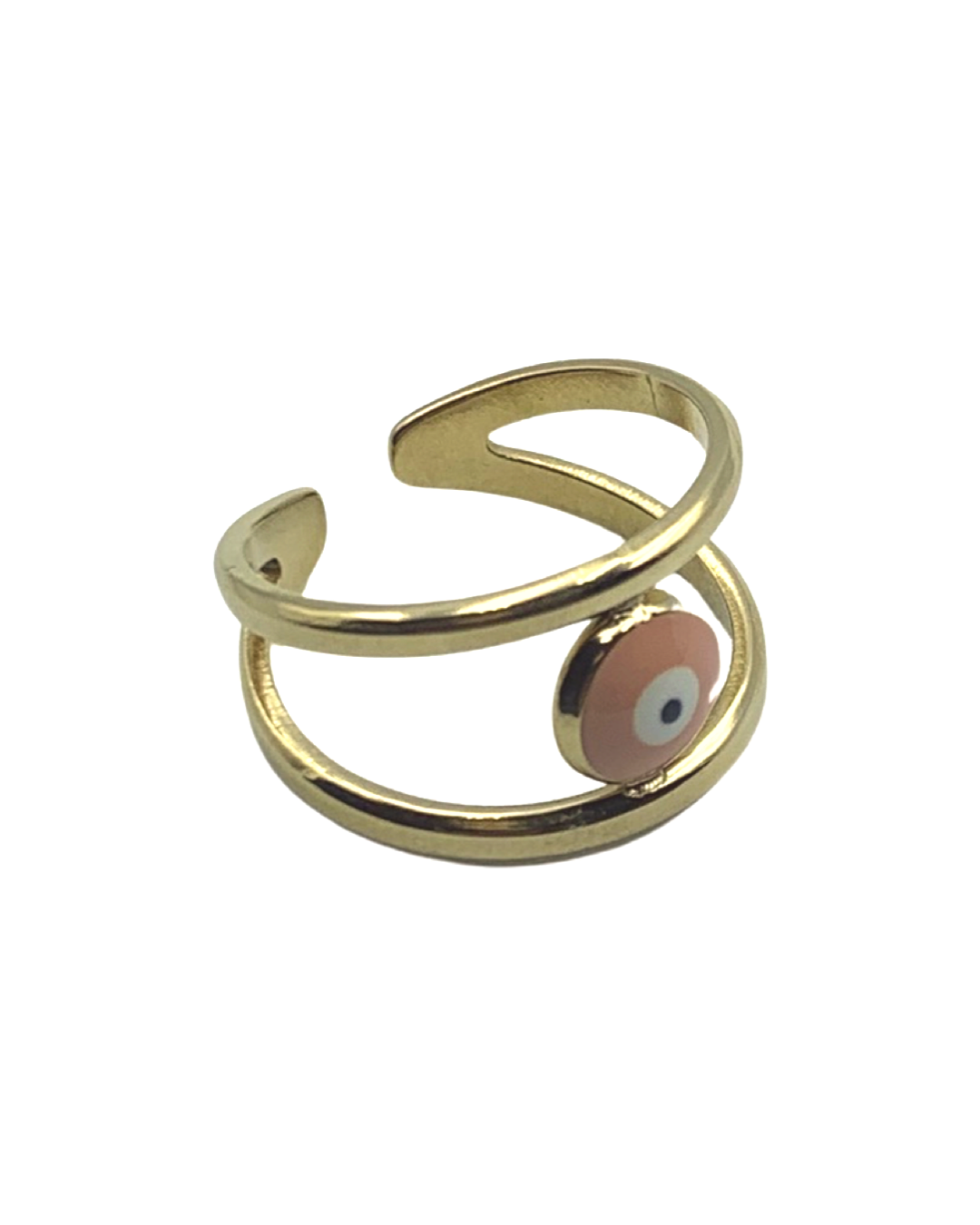 Eye love it ring