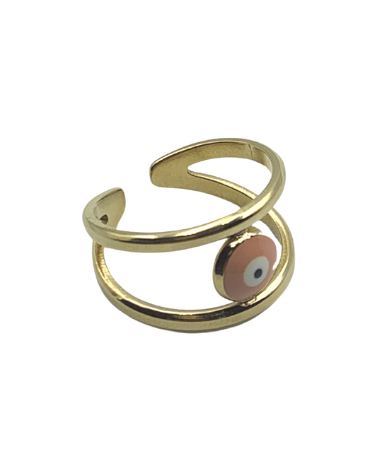 Eye love it ring