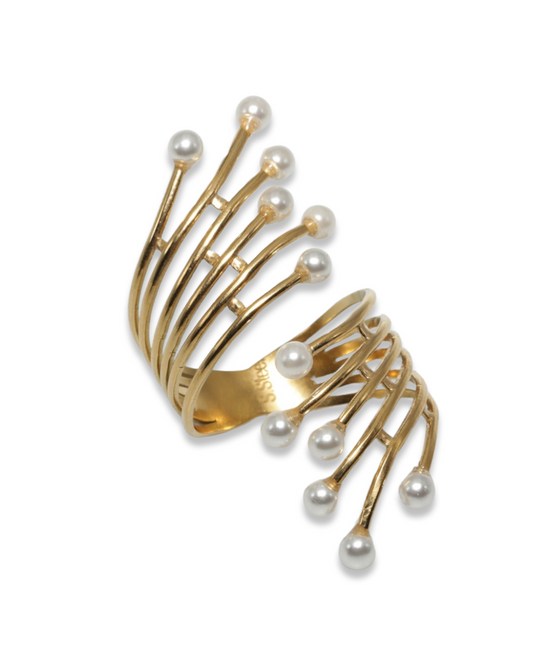 Wrap around me ring