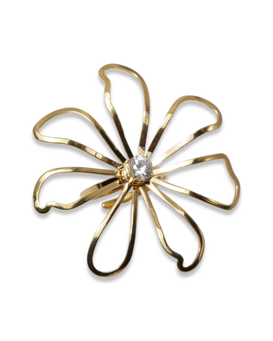 Flowerpower ring