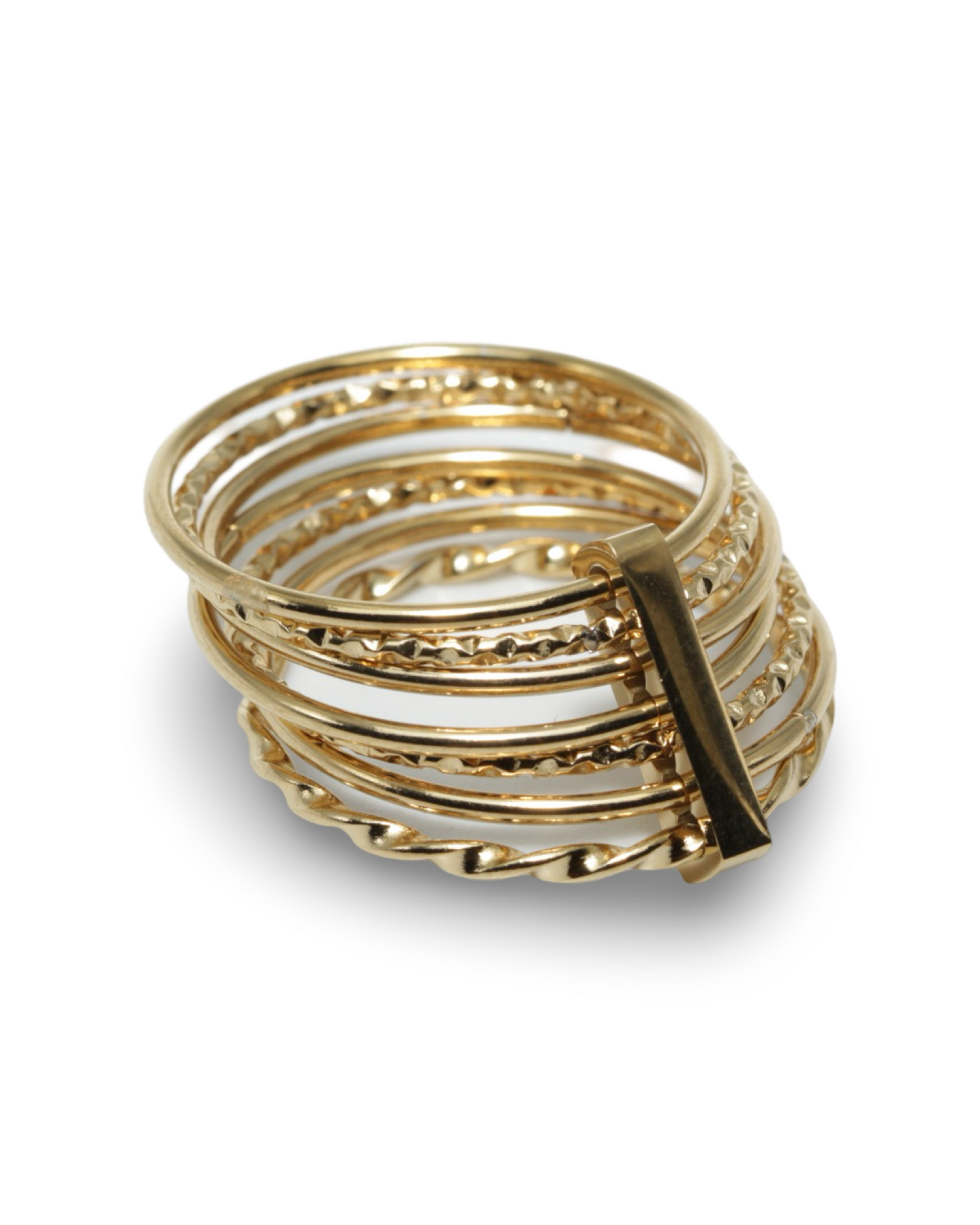 How many ring