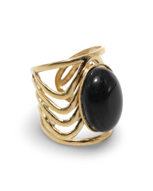 Dark side ring