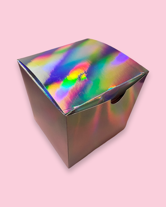 Mysterybox ZILVER 30€